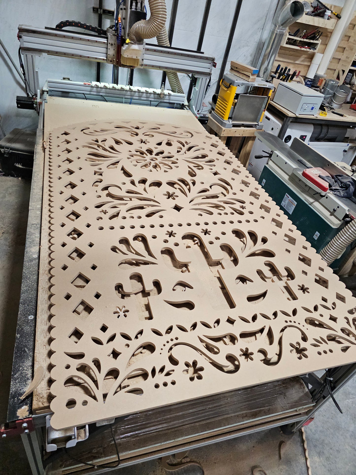 CNC Routing Service